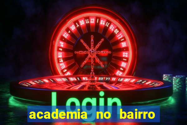 academia no bairro vila nova